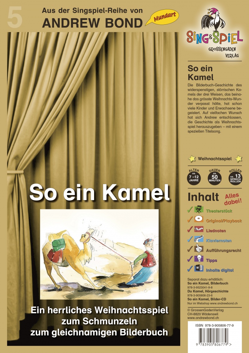 So ein Kamel