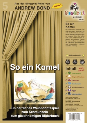 So ein Kamel