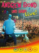Andrew Bond und Band live